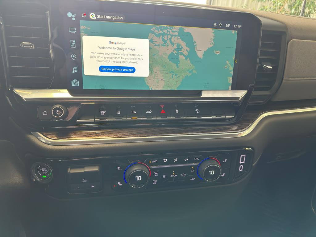 new 2025 Chevrolet Silverado 3500 car, priced at $76,830