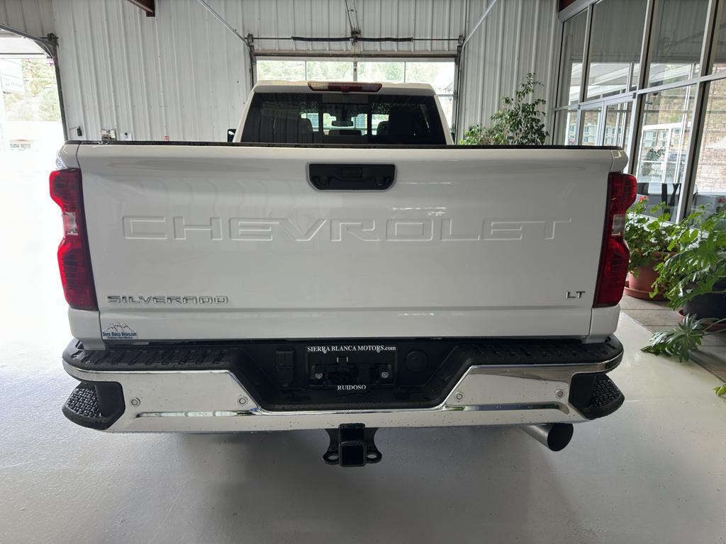 new 2025 Chevrolet Silverado 3500 car, priced at $76,830