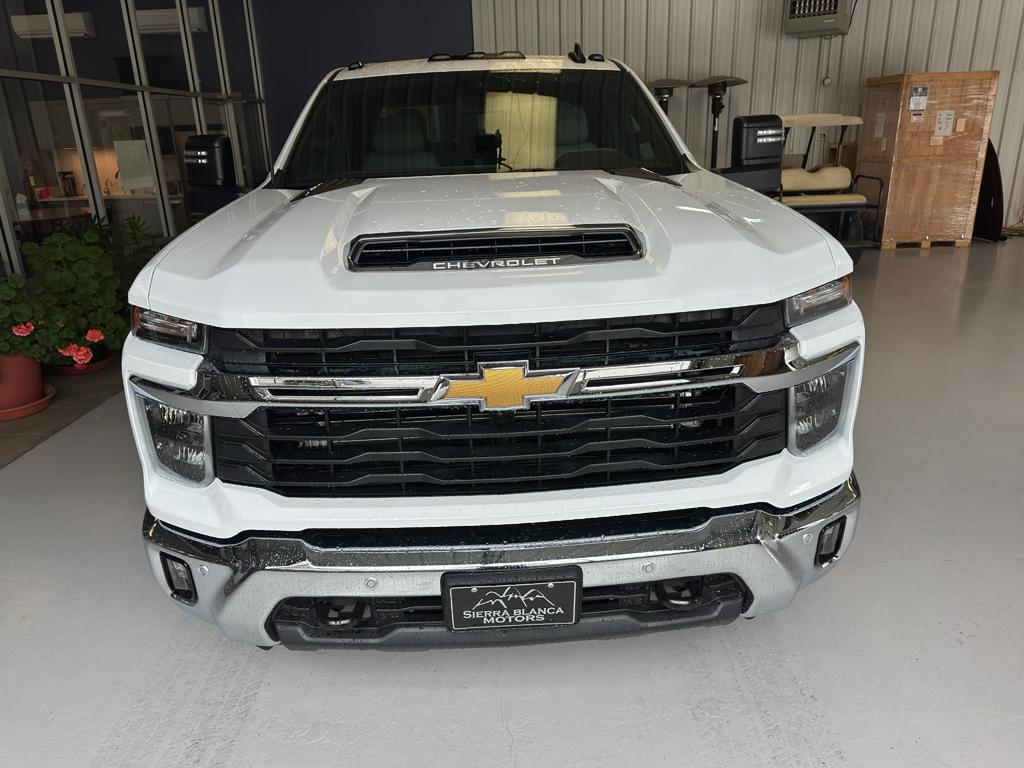 new 2025 Chevrolet Silverado 3500 car, priced at $76,830