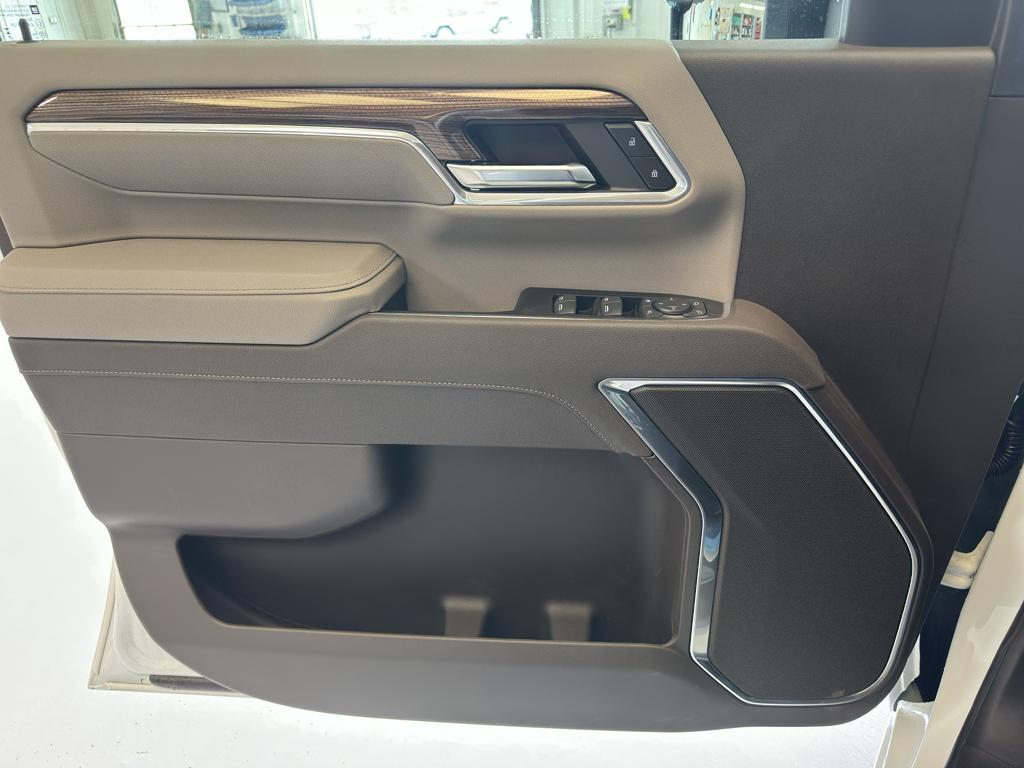 new 2025 Chevrolet Silverado 3500 car, priced at $76,830
