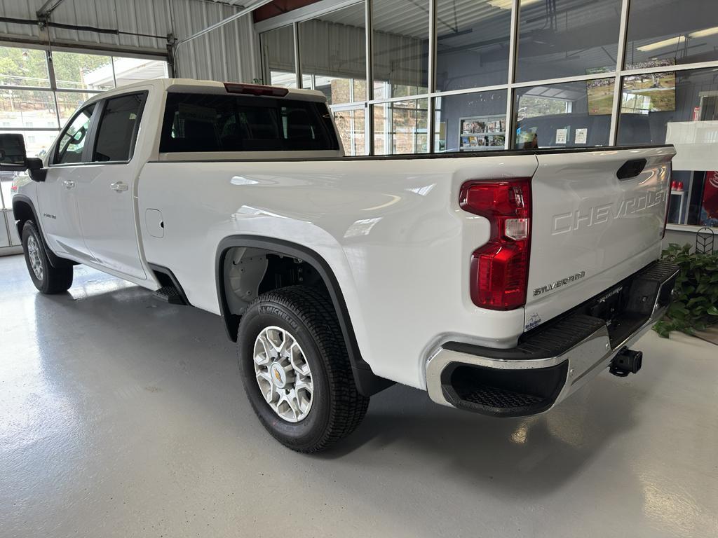 new 2025 Chevrolet Silverado 3500 car, priced at $76,830