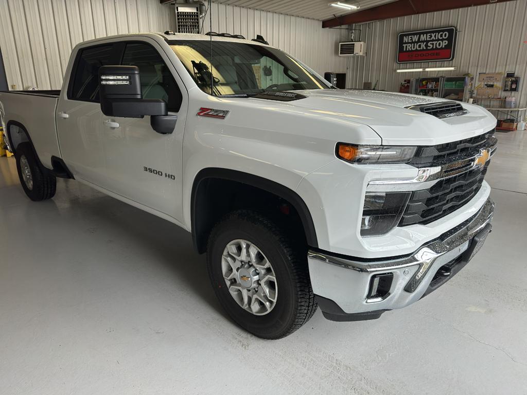 new 2025 Chevrolet Silverado 3500 car, priced at $76,830