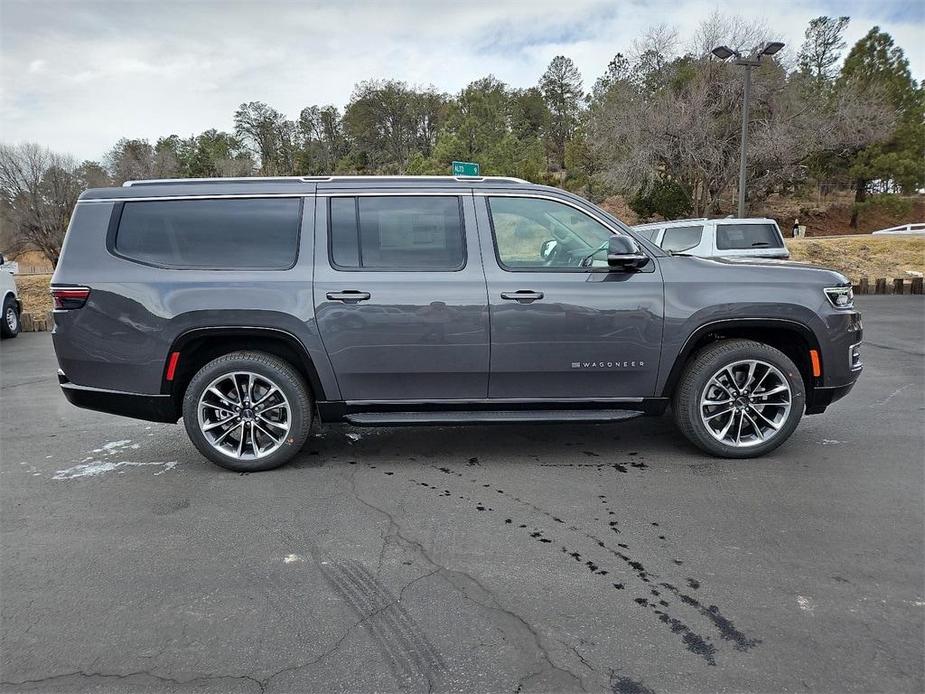 new 2024 Jeep Wagoneer L car, priced at $81,665