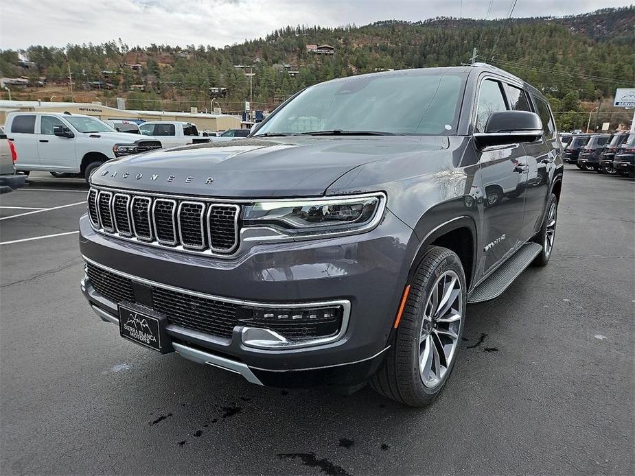 new 2024 Jeep Wagoneer L car, priced at $81,665