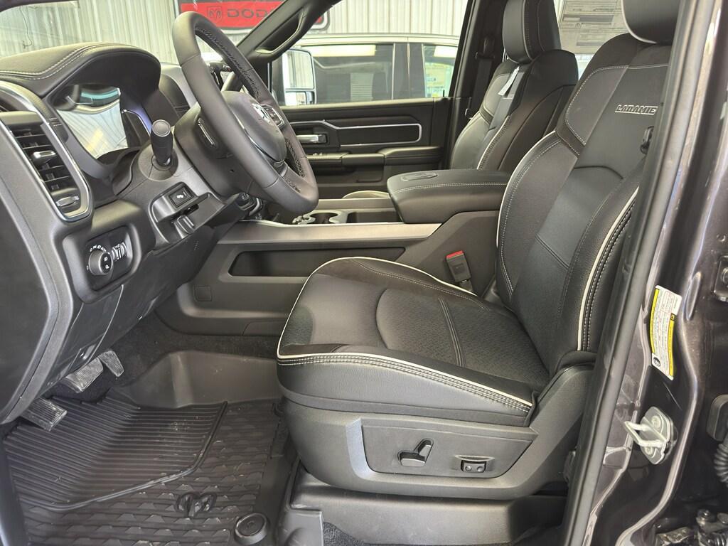 new 2025 Ram 2500 car, priced at $72,235