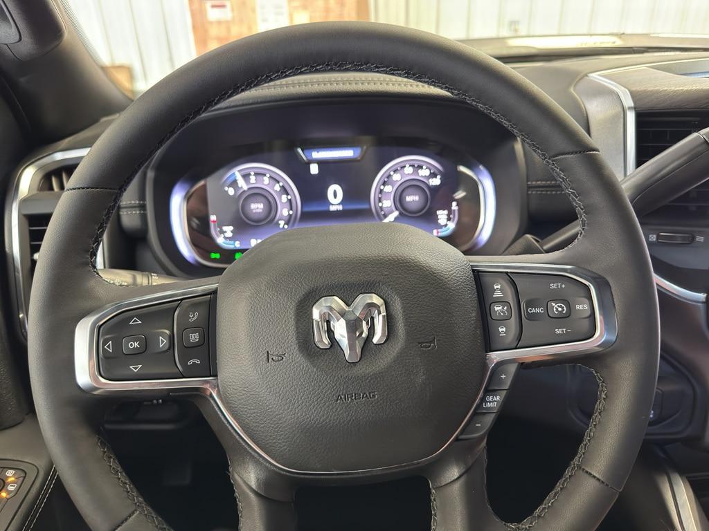 new 2025 Ram 2500 car, priced at $72,235