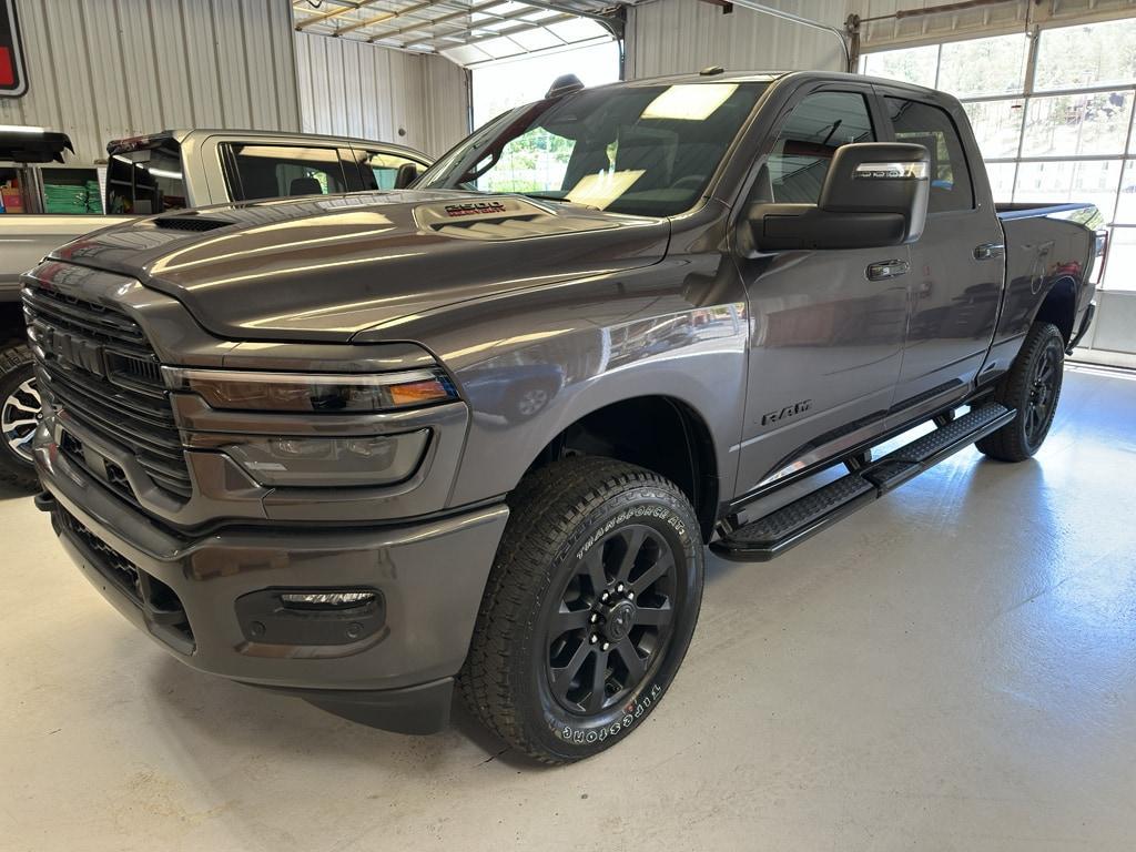 new 2025 Ram 2500 car, priced at $72,235
