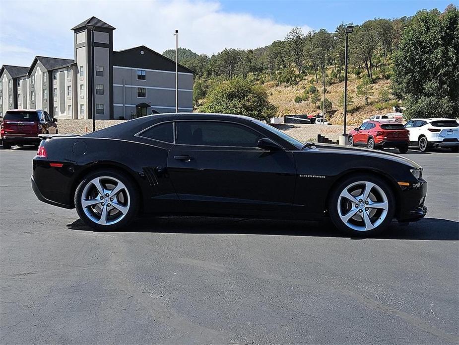 used 2015 Chevrolet Camaro car, priced at $24,296