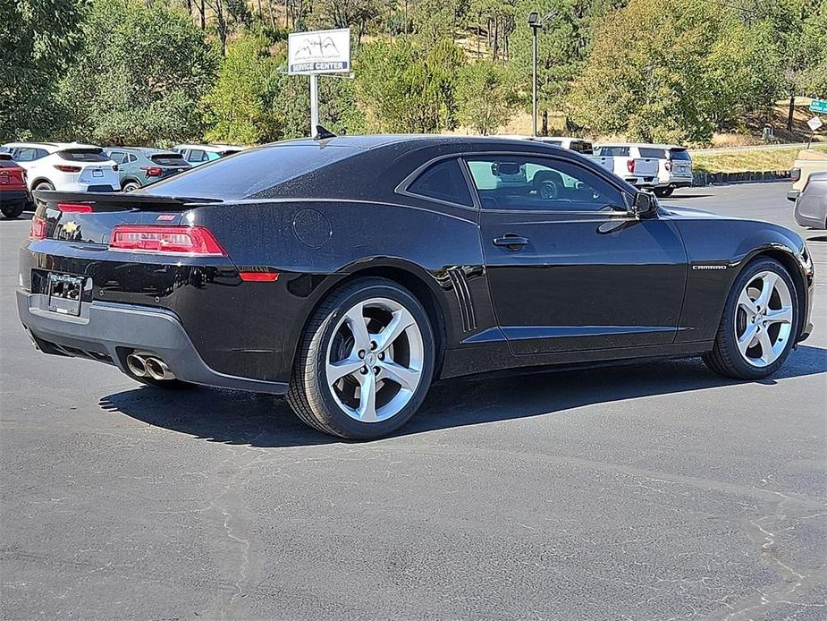 used 2015 Chevrolet Camaro car, priced at $24,296