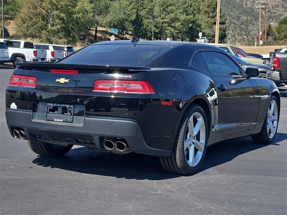 used 2015 Chevrolet Camaro car, priced at $24,296