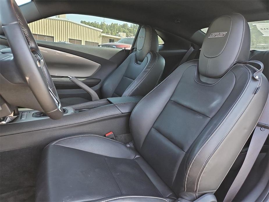 used 2015 Chevrolet Camaro car, priced at $24,296