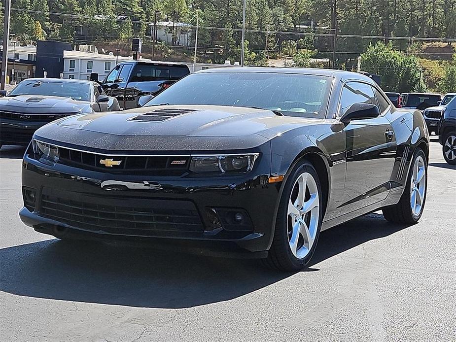 used 2015 Chevrolet Camaro car, priced at $24,296