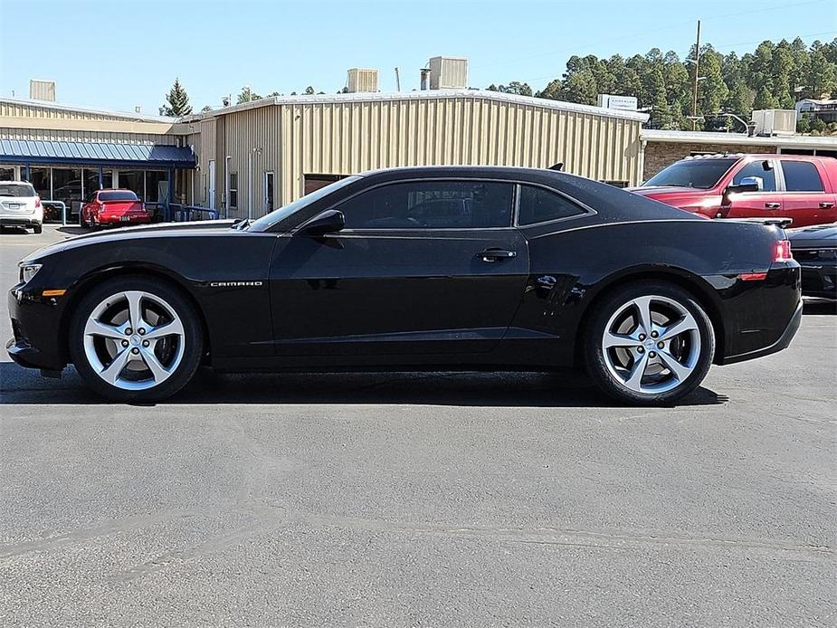 used 2015 Chevrolet Camaro car, priced at $24,296