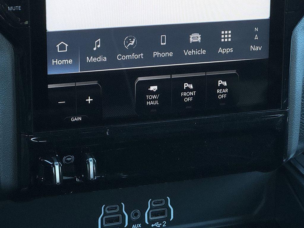 new 2026 Ram 2500 car, priced at $75,065