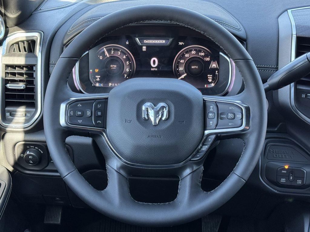 new 2026 Ram 2500 car, priced at $75,065