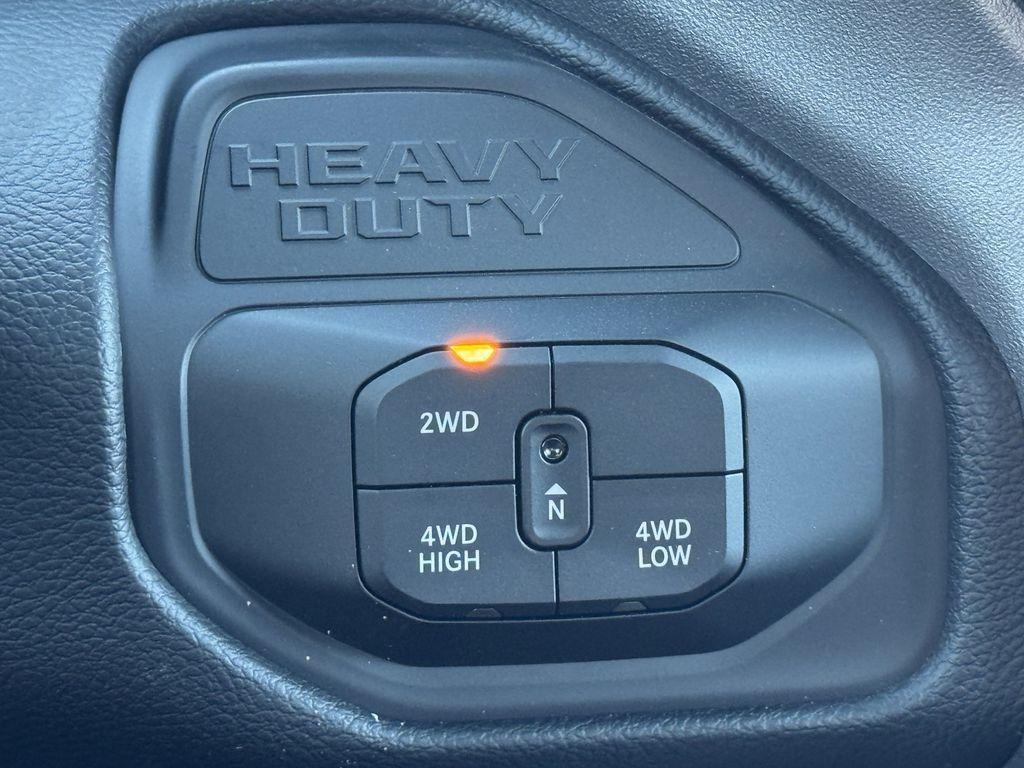 new 2026 Ram 2500 car, priced at $75,065