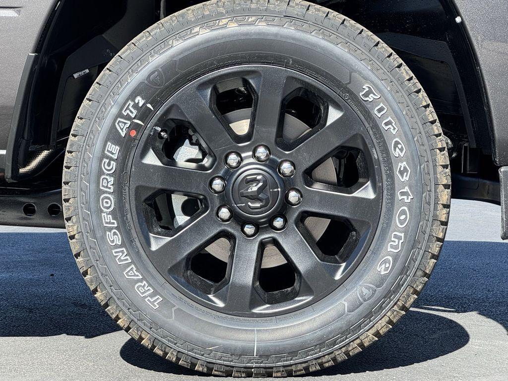 new 2026 Ram 2500 car, priced at $75,065