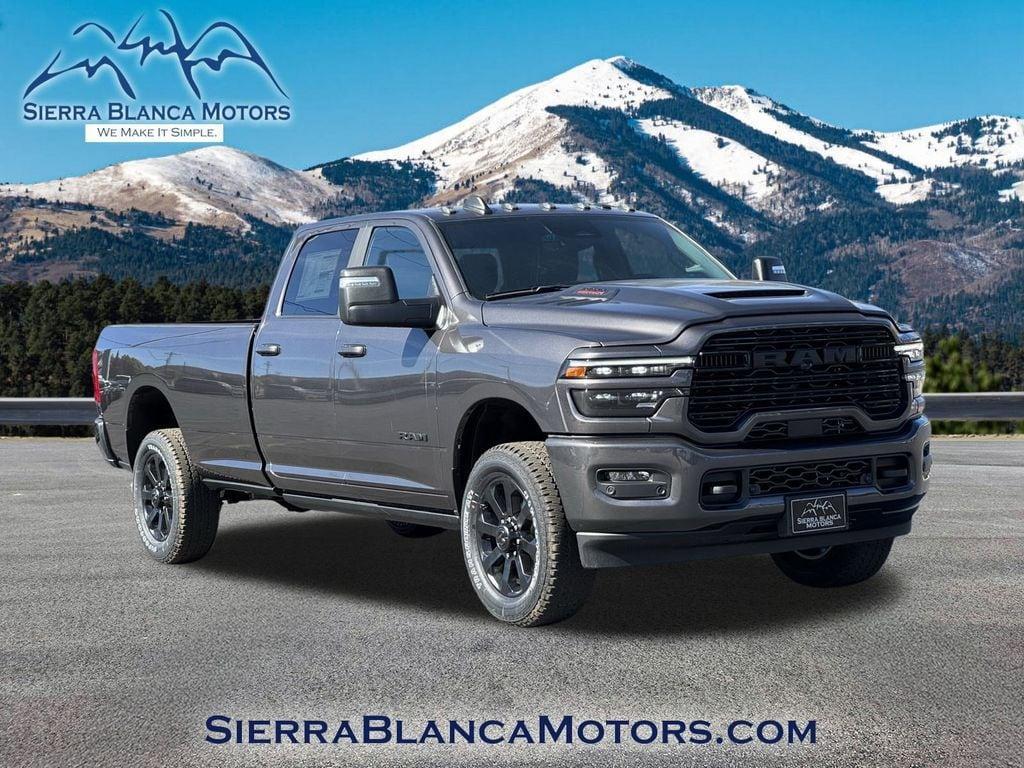 new 2026 Ram 2500 car, priced at $75,065