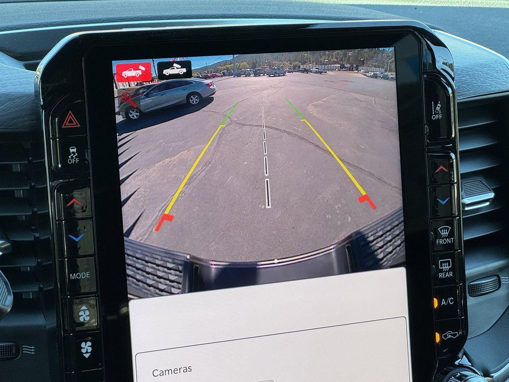 new 2026 Ram 2500 car, priced at $75,065