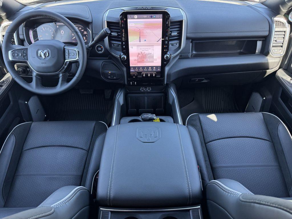 new 2026 Ram 2500 car, priced at $75,065