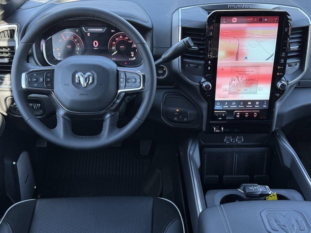 new 2026 Ram 2500 car, priced at $75,065