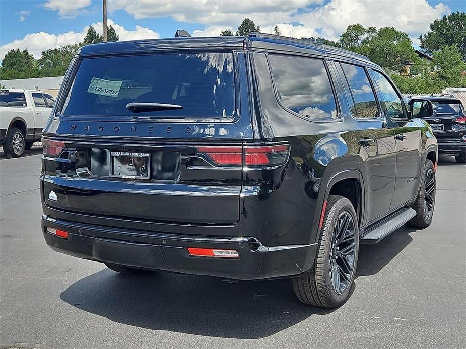 new 2023 Jeep Wagoneer car, priced at $73,486