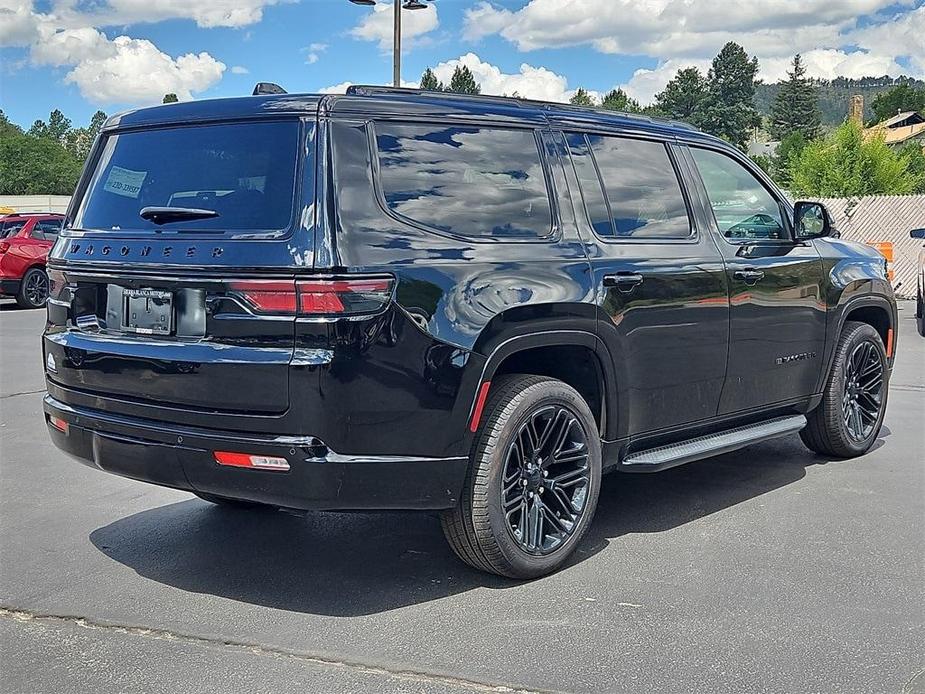 new 2023 Jeep Wagoneer car, priced at $73,486