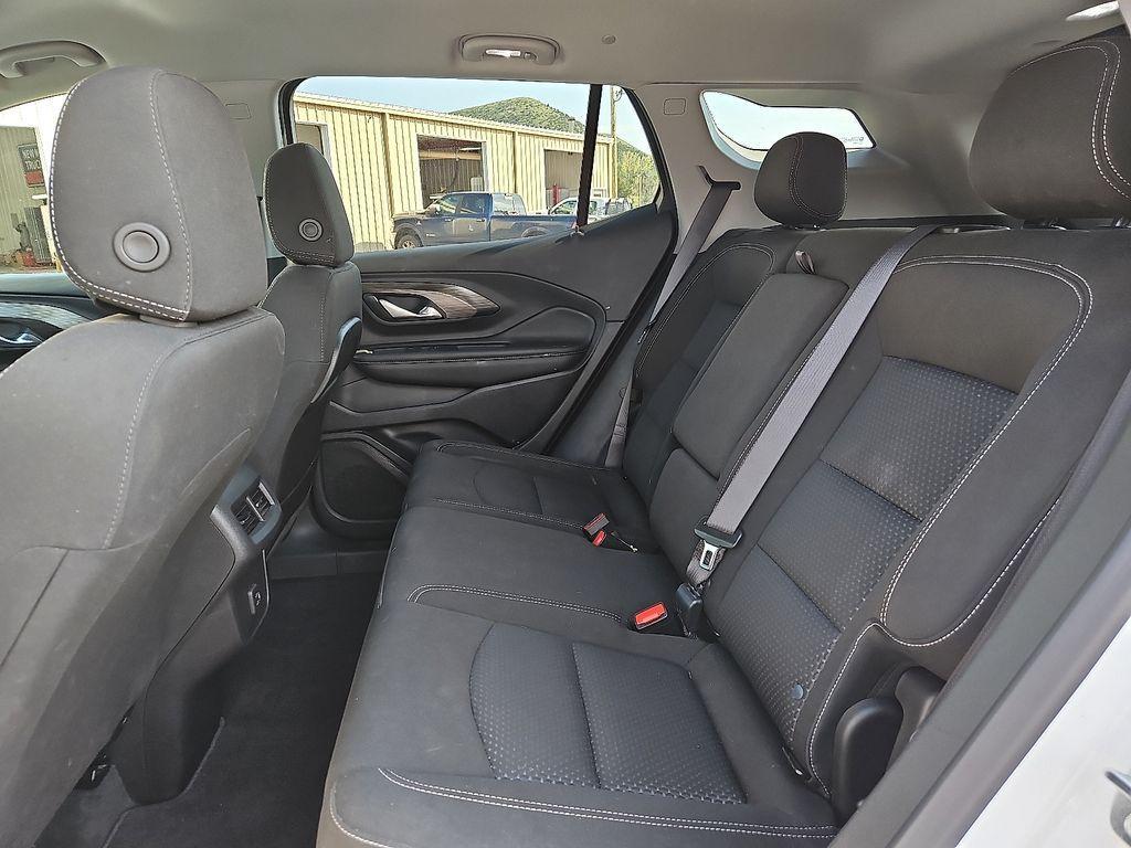 used 2024 GMC Terrain car, priced at $26,687