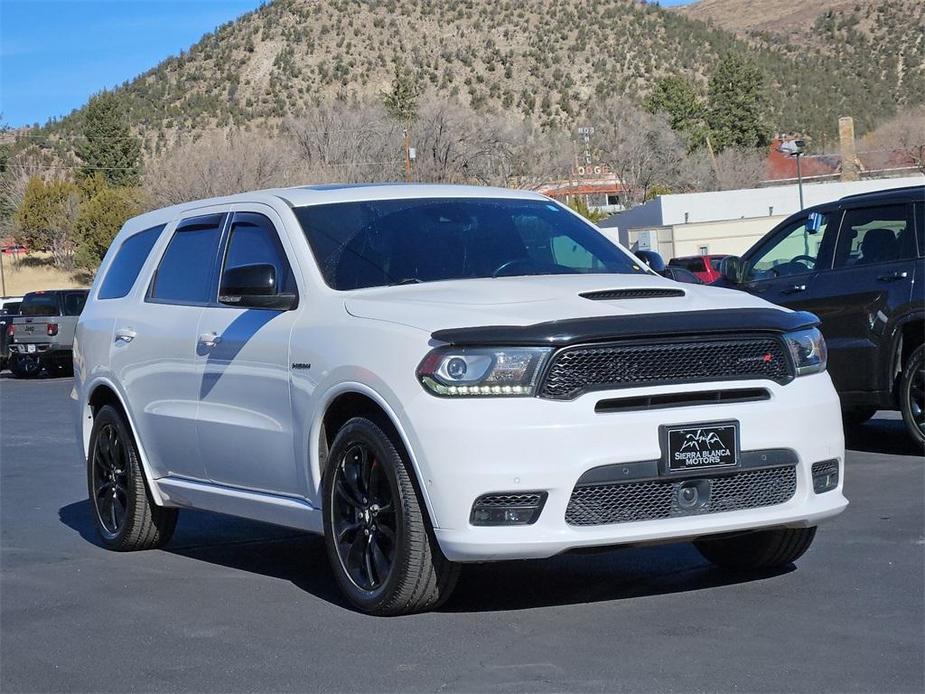 used 2020 Dodge Durango car, priced at $30,488