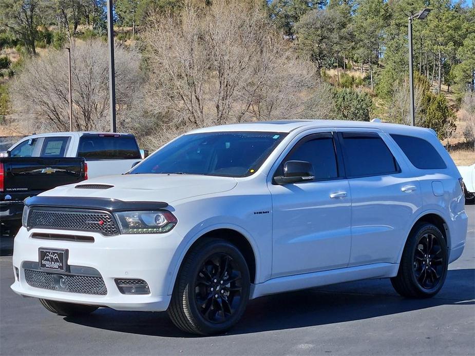 used 2020 Dodge Durango car, priced at $30,488