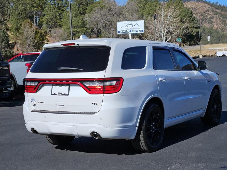 used 2020 Dodge Durango car, priced at $30,488