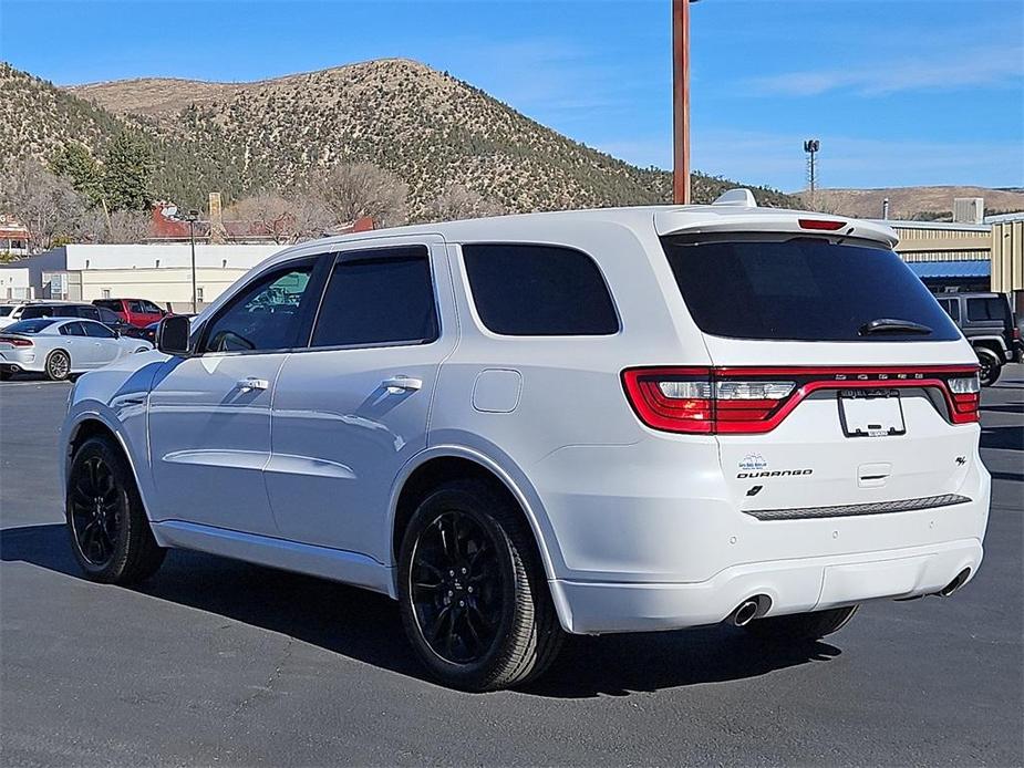 used 2020 Dodge Durango car, priced at $30,488