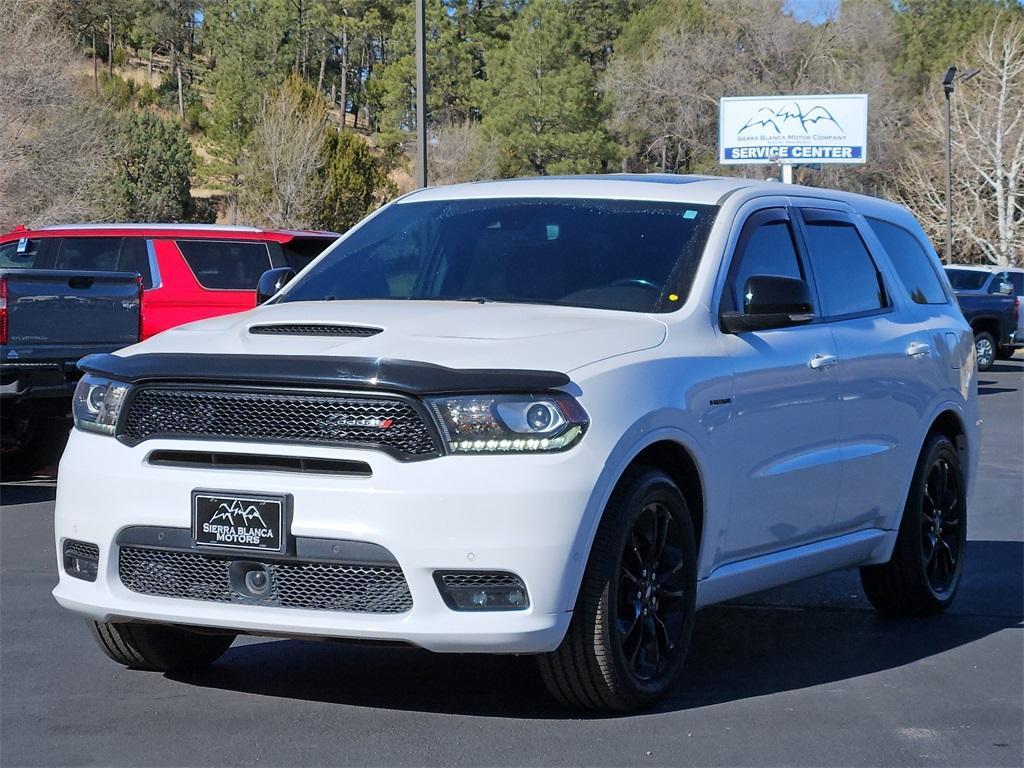 used 2020 Dodge Durango car, priced at $30,488