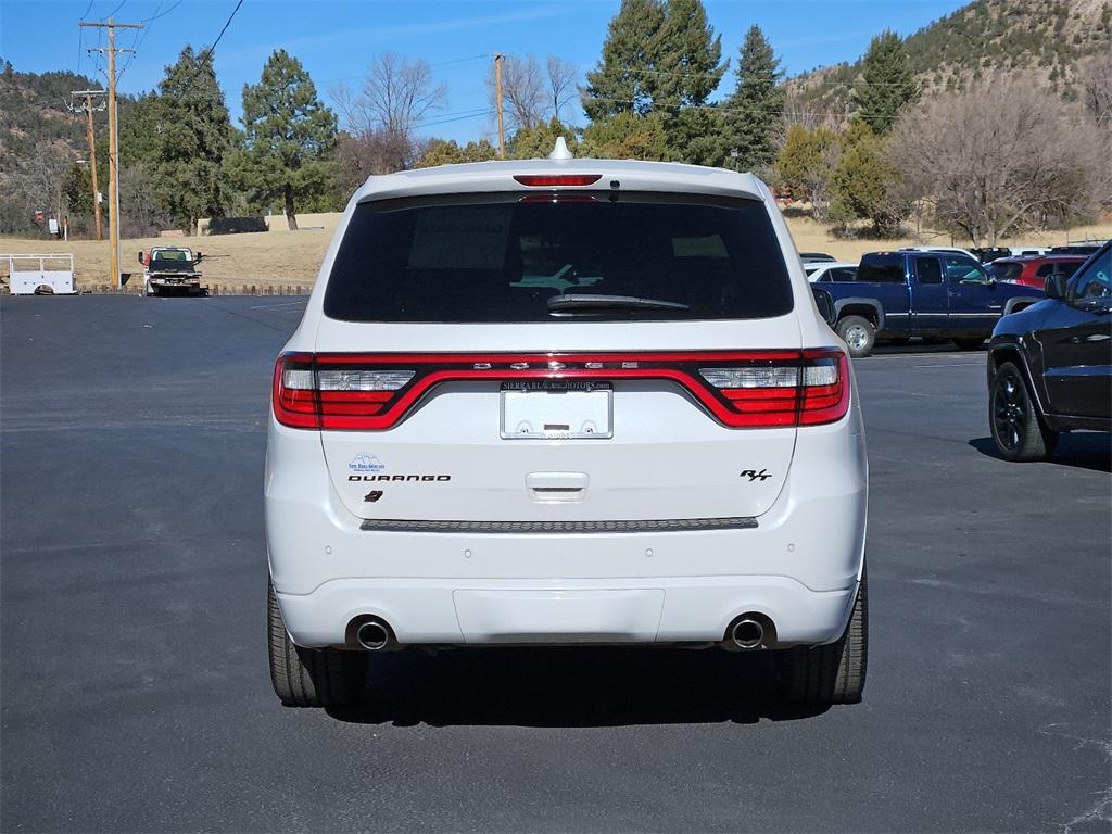 used 2020 Dodge Durango car, priced at $30,488