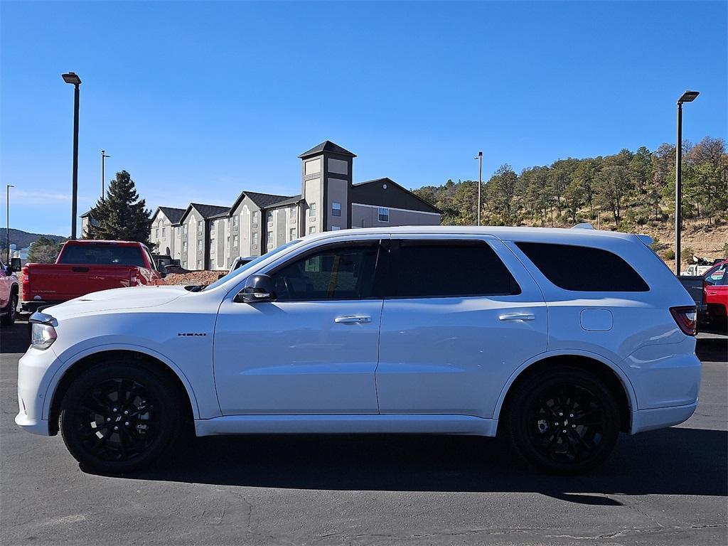 used 2020 Dodge Durango car, priced at $30,488