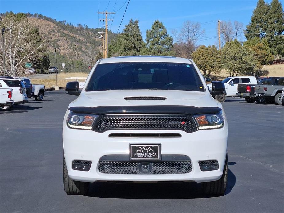 used 2020 Dodge Durango car, priced at $30,488