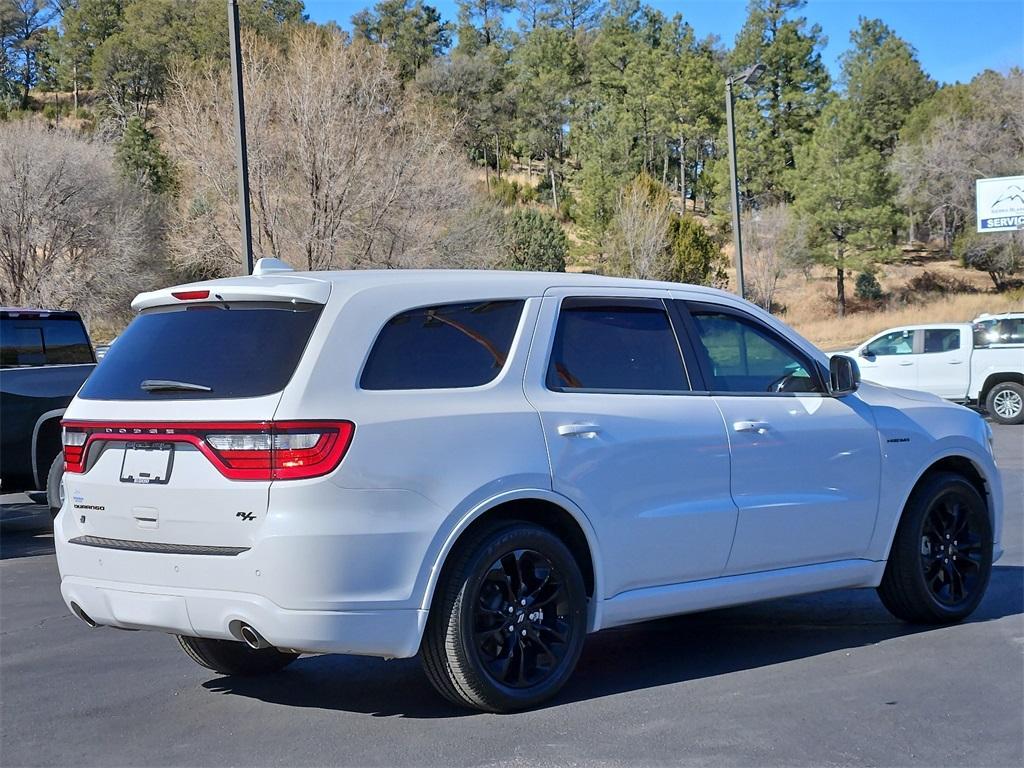 used 2020 Dodge Durango car, priced at $30,488