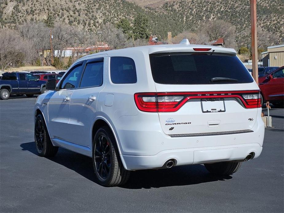 used 2020 Dodge Durango car, priced at $30,488