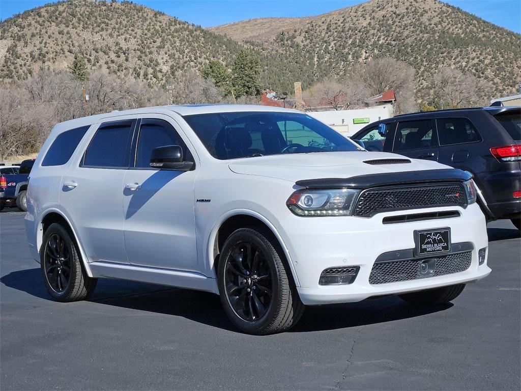 used 2020 Dodge Durango car, priced at $30,488