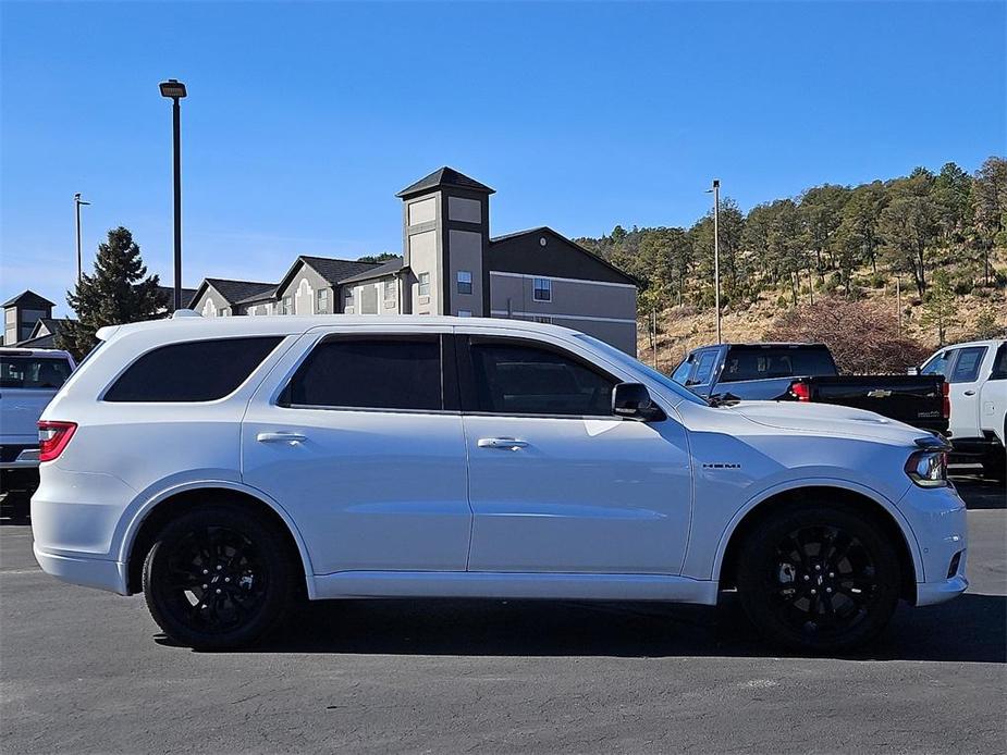 used 2020 Dodge Durango car, priced at $30,488