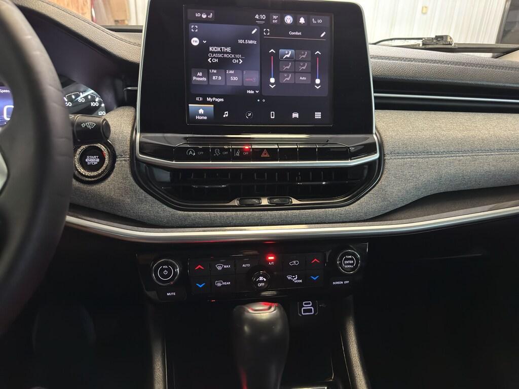used 2022 Jeep Compass car, priced at $19,984