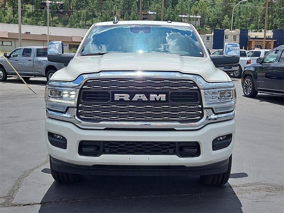 new 2024 Ram 2500 car, priced at $83,168