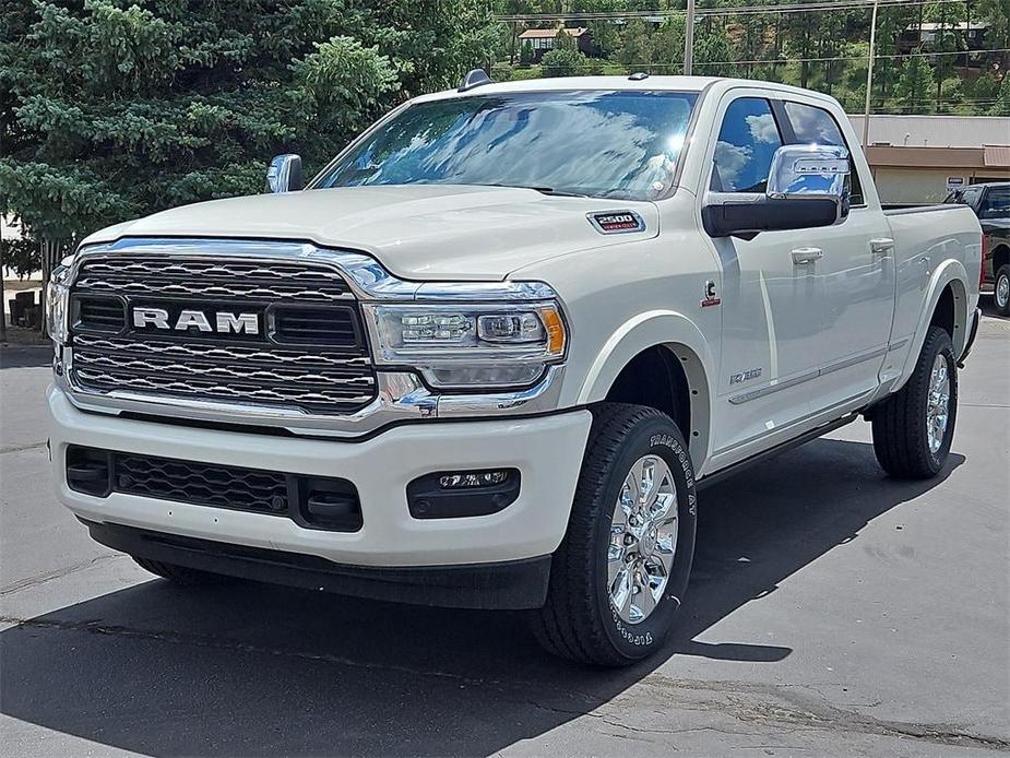 new 2024 Ram 2500 car, priced at $83,168