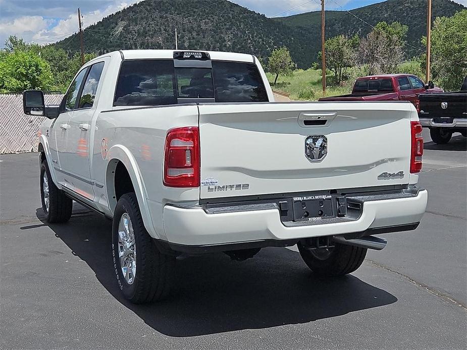 new 2024 Ram 2500 car, priced at $83,168