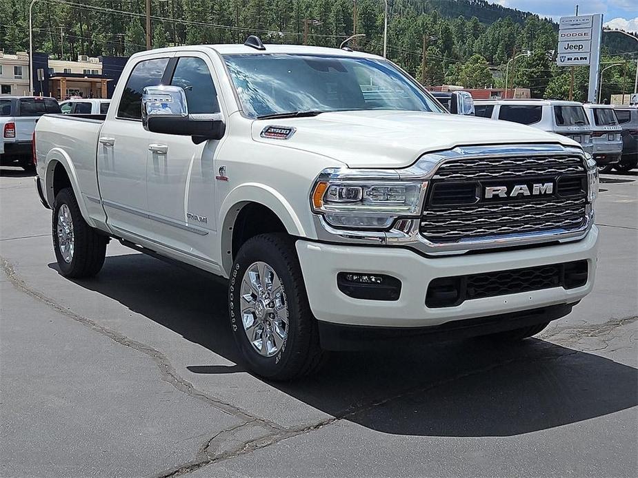 new 2024 Ram 2500 car, priced at $84,168