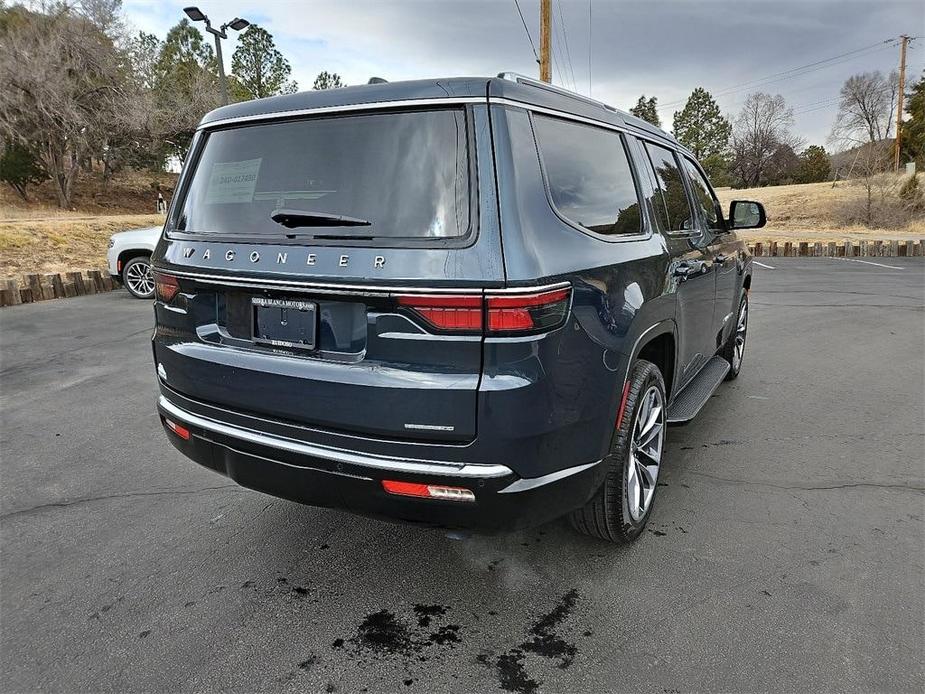 new 2024 Jeep Wagoneer car, priced at $84,225