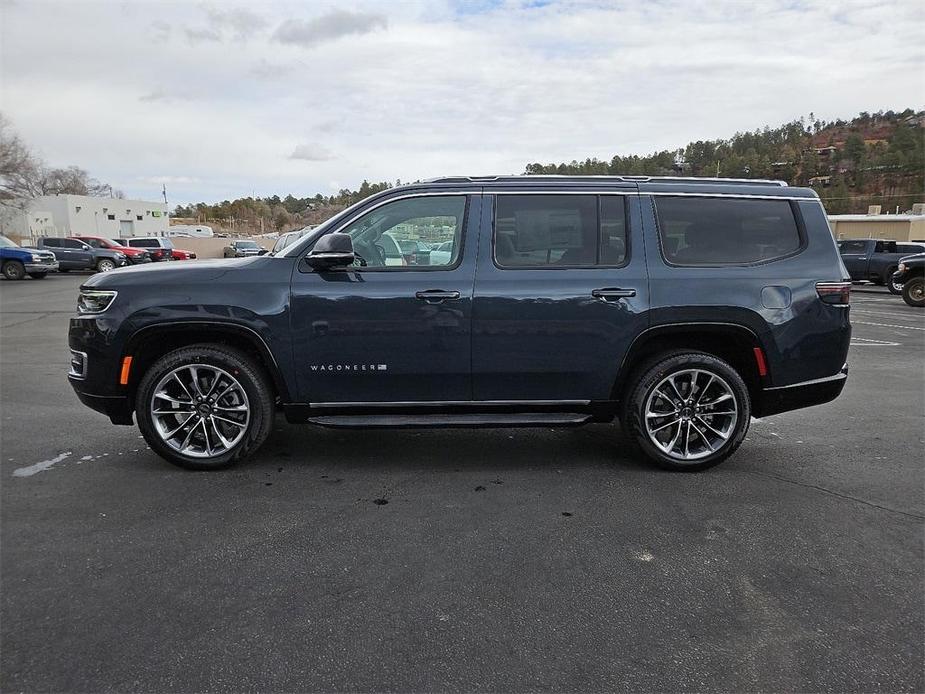 new 2024 Jeep Wagoneer car, priced at $84,225