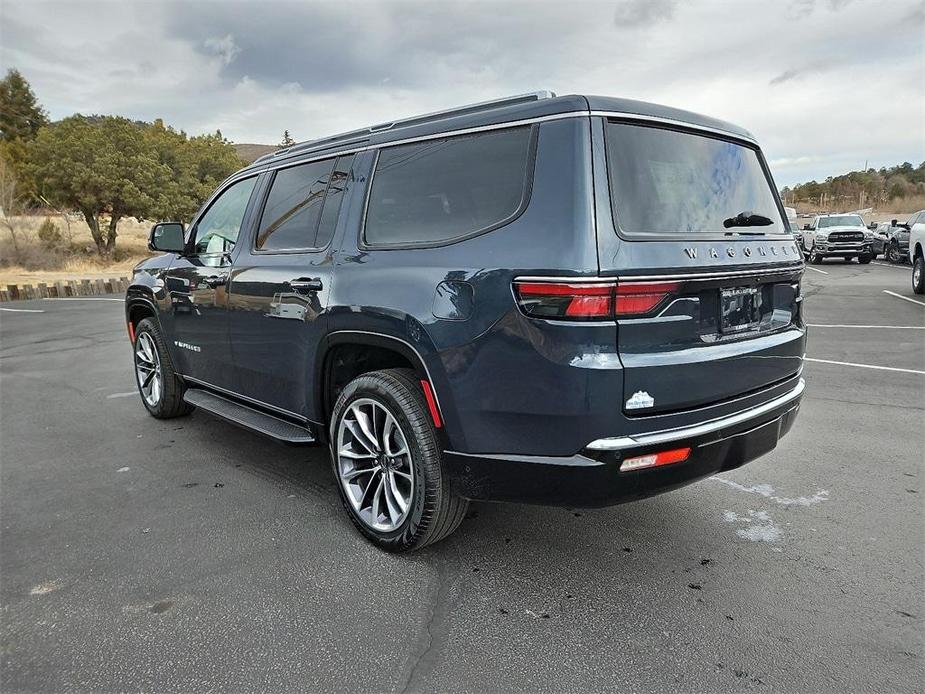 new 2024 Jeep Wagoneer car, priced at $84,225