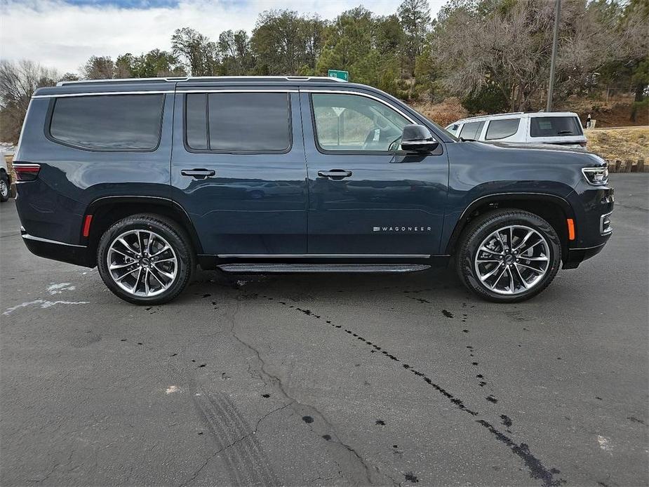 new 2024 Jeep Wagoneer car, priced at $84,225