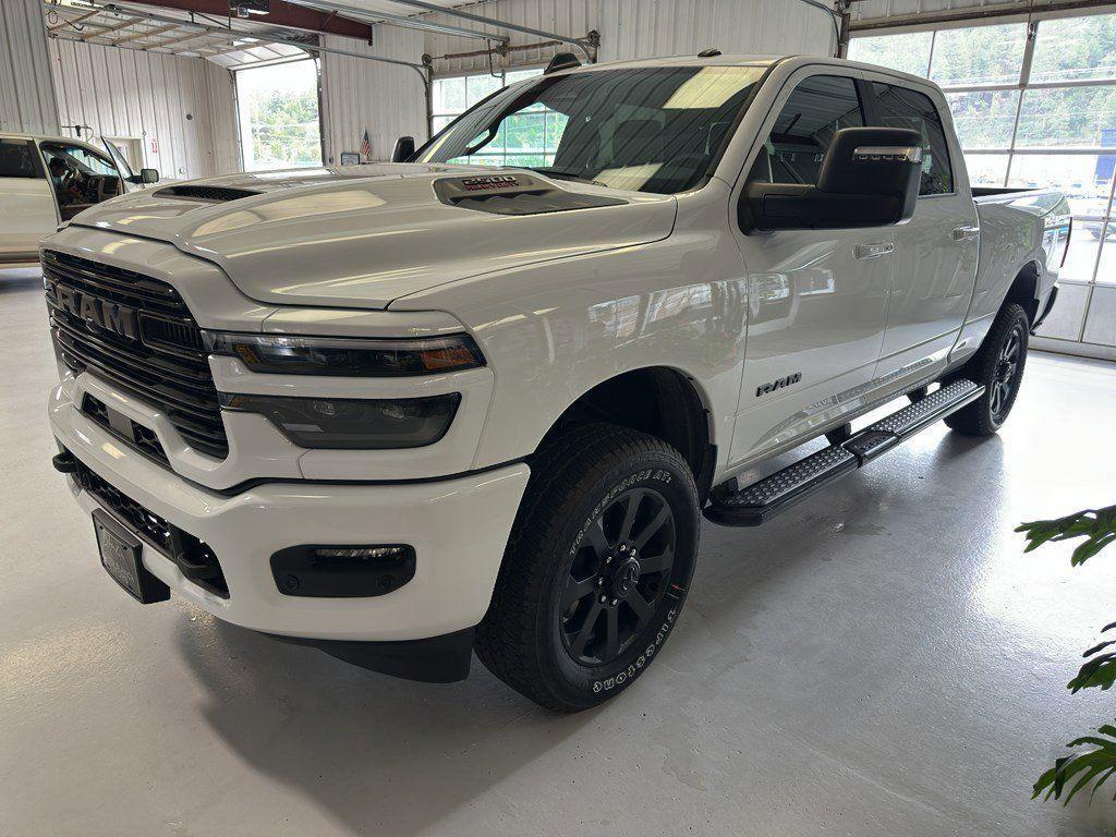 new 2026 Ram 2500 car, priced at $72,125